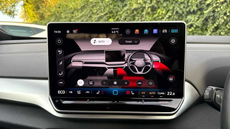 Volkswagen ID.4 210kW Match Pro 77kWh 5dr Auto Electric Estate